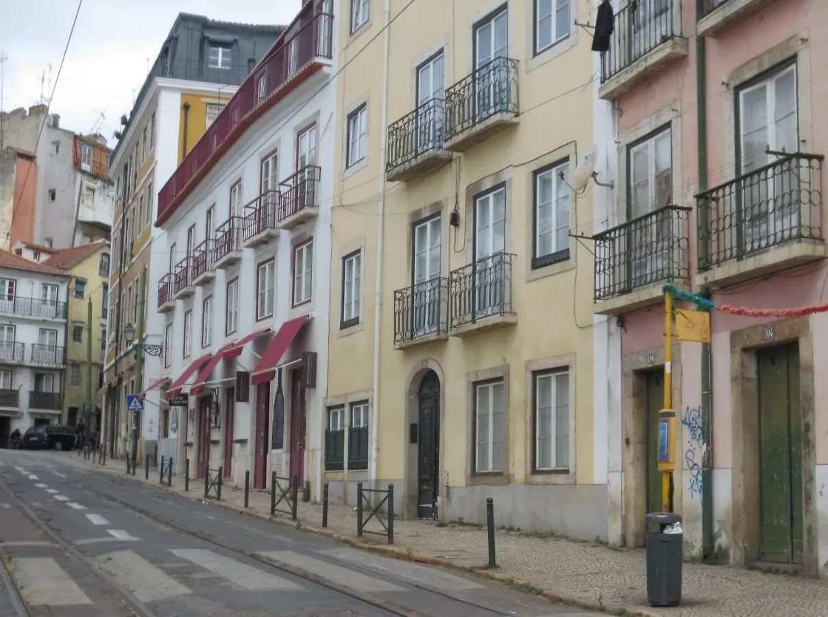 فندق Lisboaفي  A Casa Das Escolas Gerais البرتغال