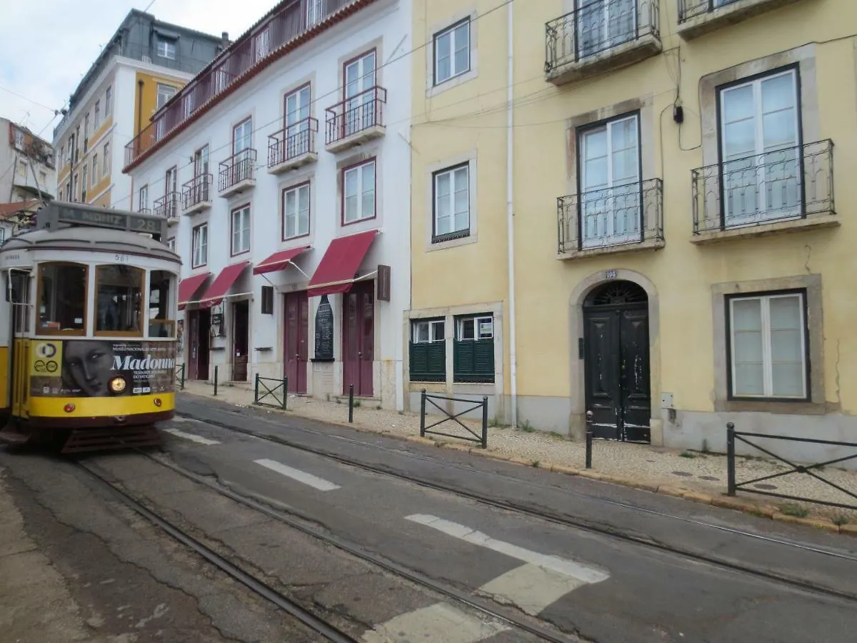Apartment A Casa Das Escolas Gerais Hotel Lisbon